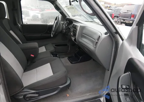 2010 Ford Ranger Sport/Xlt из США, поврежденный, VIN 1FTLR4FE8APA01788